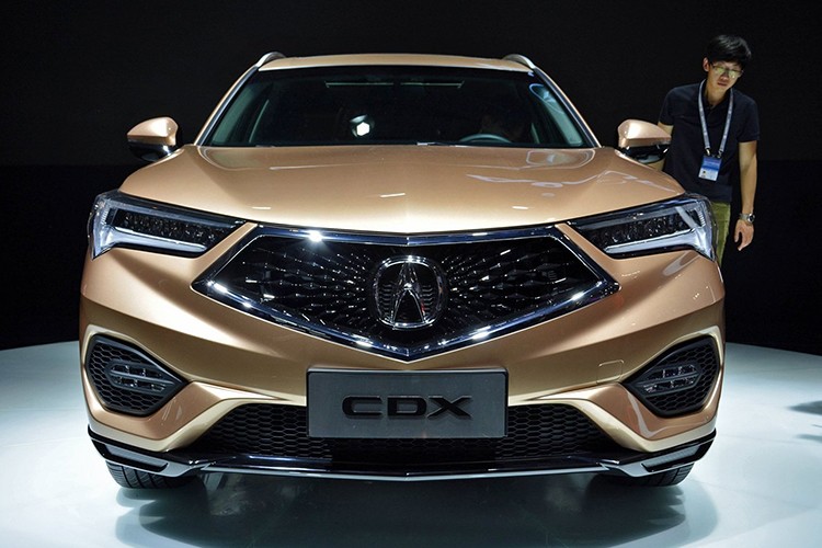 Acura CDX 2017 co gi de canh tranh Mercedes GLA?-Hinh-3